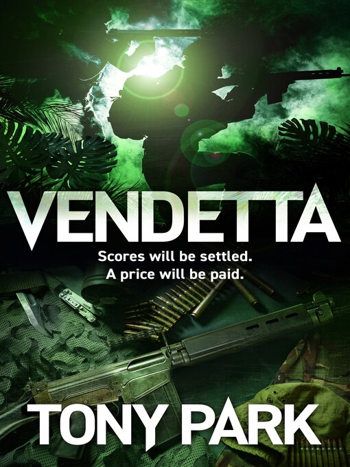 Cover image for Vendetta